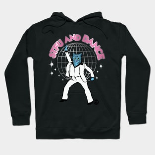 DANCER CAT Hoodie